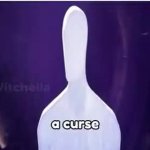 my holes aren't a curse they're the answer meme