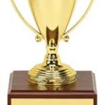 Gold Trophy