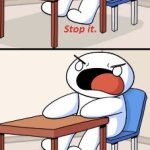 Ruin this bullshit please meme