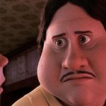 Annoyed Manolo