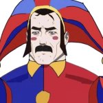 Sad Pomni man