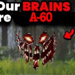 OUR BRAINS ARE A-60 meme