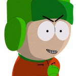 (((Kyle "Kike" Broflovski)))