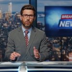 news anchor