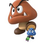 Goombas Stomp meme