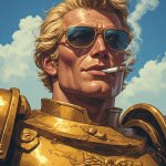 Warhammer chad