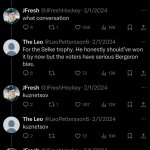 Kuznetzov Conversation