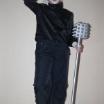 RYULIVIAYVESRAT cosplay template