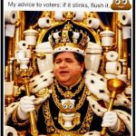 King Pritzker