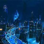 futuristic GIF Template