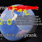 memefaq blackmail meme