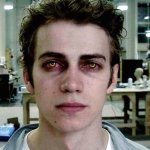 Hayden Christensen Sith Eyes | Me? Nah bruh; i’m not crying | image tagged in hayden christensen sith eyes | made w/ Imgflip meme maker