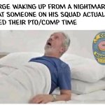 Wake up