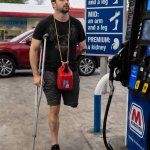 Getting Gas template