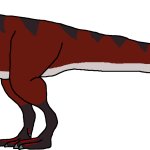 Male Torvosaurus (Paleoverse + EOIverse)