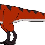 Female Torvosaurus (Paleoverse + EOIverse)