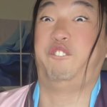 Angry unsexy Mulan man