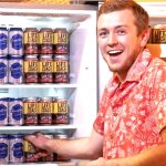fridge for beer only