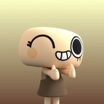 Shelly thumbs up. meme