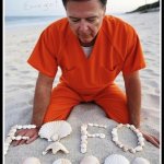 James Comey prison uniform