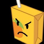 BFDI Juicebox