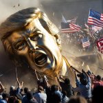 Democracy always wins - Support Freedom in America