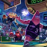 patrick star basketball