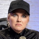 Erika Kirk Mad Hat