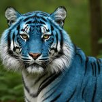 Blue Tiger