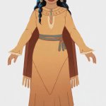 Princess Nita (Native Alaskan Beauty)