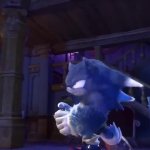 Werehog Screenshot meme