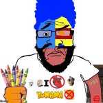 Mixed Up Soyjak