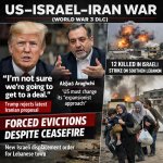 US–Israel–Iran War (World War 3 DLC)