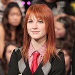 Paramore singer