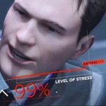 Connor is stressed