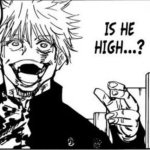 is he high