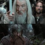 Lord of the Rings - This New Gandalf