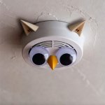 smoke alarm