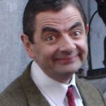Mr bean why meme