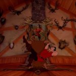 I use antlers in all of my decorating