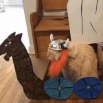 Viking Cat