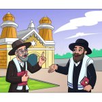 Rabbi vs Christian