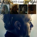 The Discovery (2017) Cast (My Style)