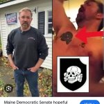 Graham Platner Nazi tattoo