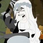 Nightreign crashout GIF Template