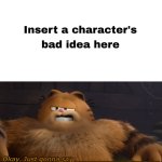 Vic Knew What Is A Bad Idea?