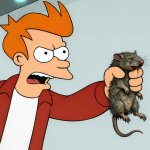 Fry take my dead rat from threads