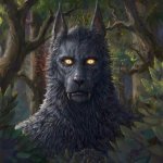 werewolf stare