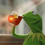 But that's none of my business