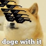 Doge GIF Template
